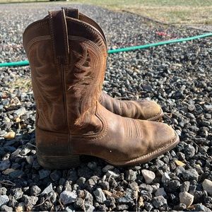 Ariat rancher hybrids